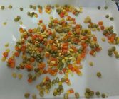 El gusto suave 425g de HACCP conservó verduras mezcladas